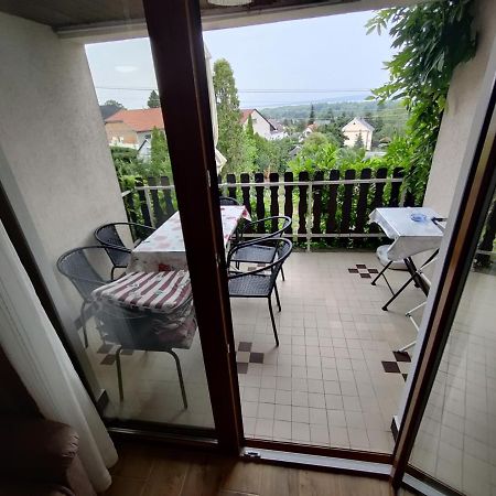 Bertalan Apartman Vonyarcvashegy Extérieur photo