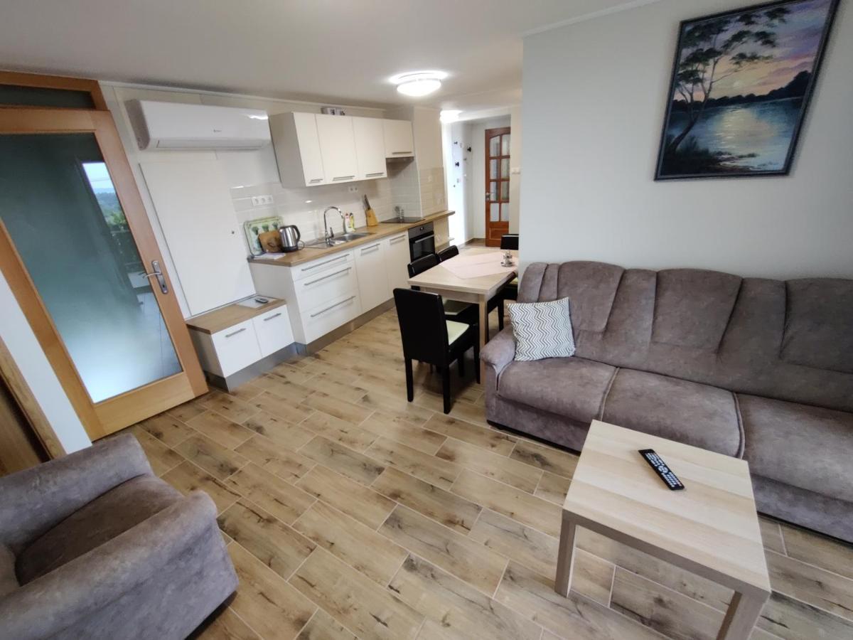 Bertalan Apartman Vonyarcvashegy Extérieur photo