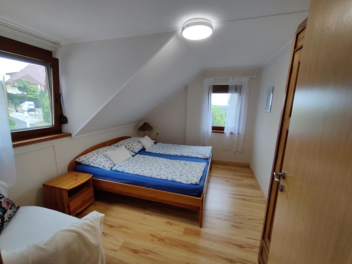 Bertalan Apartman Vonyarcvashegy Extérieur photo