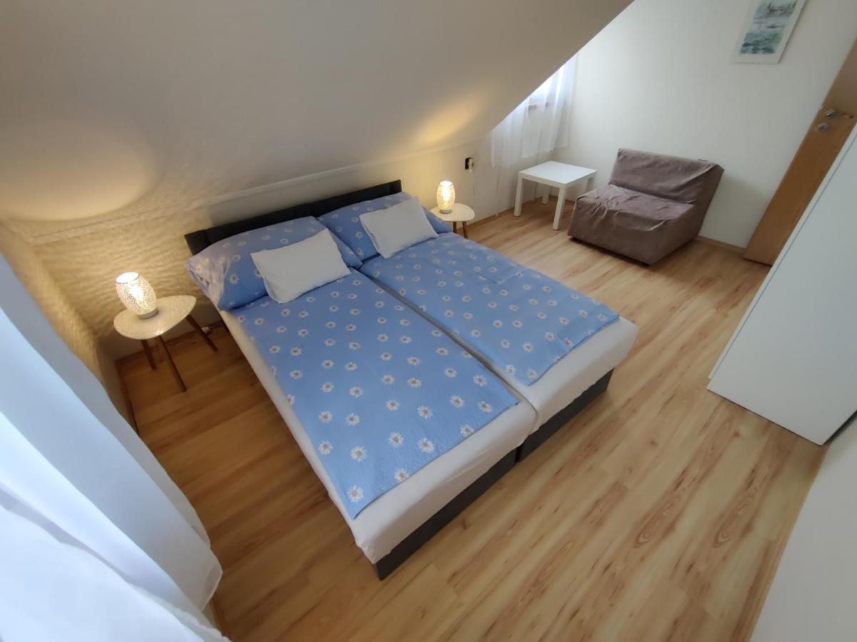 Bertalan Apartman Vonyarcvashegy Extérieur photo