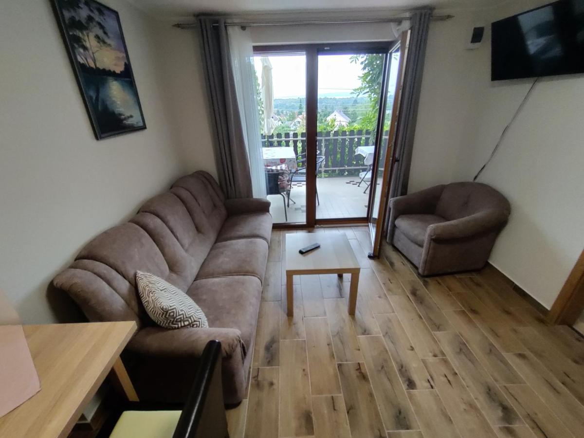 Bertalan Apartman Vonyarcvashegy Extérieur photo