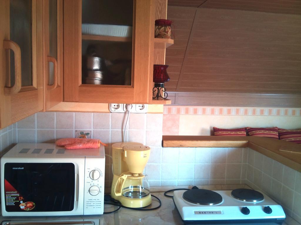 Bertalan Apartman Vonyarcvashegy Chambre photo